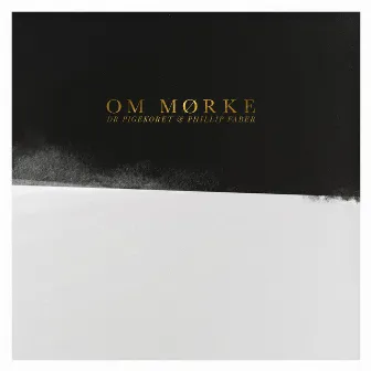 Om mørke by Phillip Faber