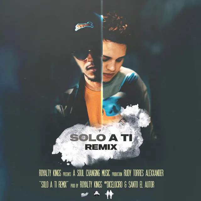 Solo A Ti - Remix