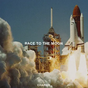 RACE TO THE MOON by Charlie