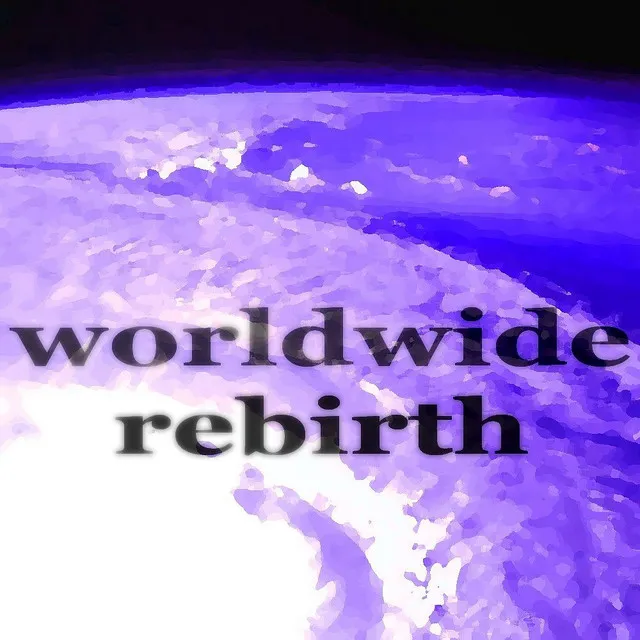 Worldwide Rebirth - Beach Deephouse Mix