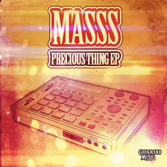 Precious Thing EP by Masss