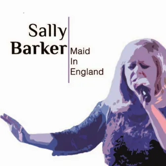 Maid in England by Sally Barker