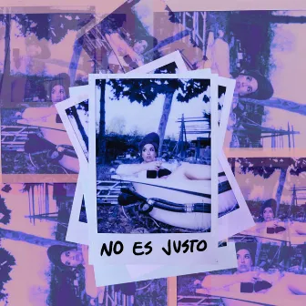 No Es Justo by Sara Del Valle