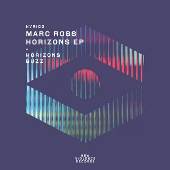 Horizons EP by Marc Ross