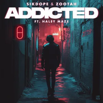 Addicted (feat. Haley Maze) by Haley Maze