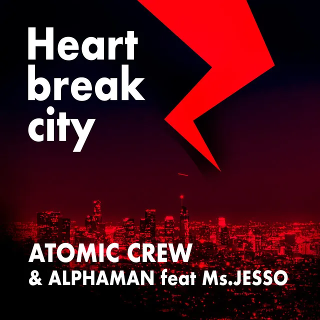 Heartbreak city (Radio Edit)