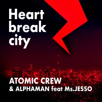 Heartbreak city (Radio Edit) by Alphaman