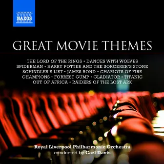 Great Movie Themes by Carl Davis