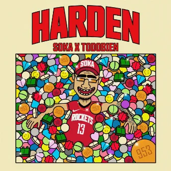 HARDEN by Soka