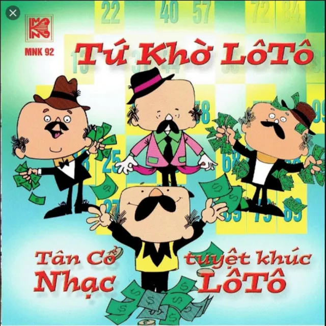 Tứ Khờ Lô Tô