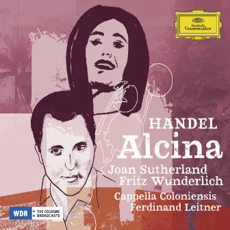 Handel: Alcina by Norma Procter