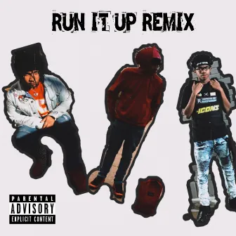 Run it Up! (Remix) by Wgmp Dez