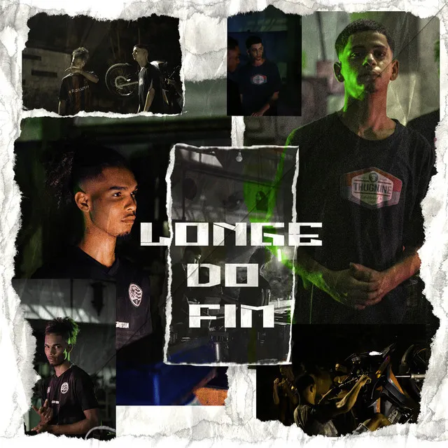 Longe do Fim (feat. Dg martinelly)