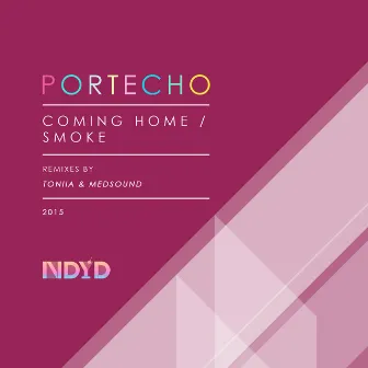 Coming Home / Smoke by Portecho