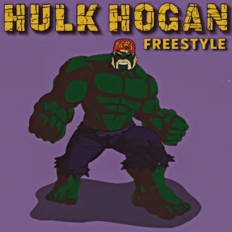 HULK HOGAN FREESTYLE by p1caps