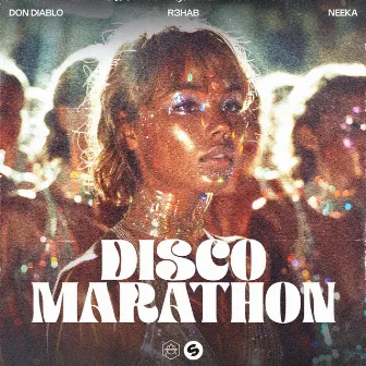 Disco Marathon by NEEKA