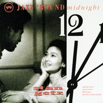 Jazz 'Round Midnight by Stan Getz