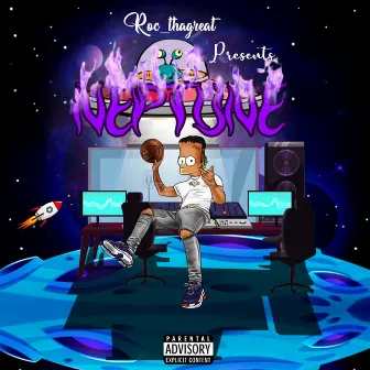 Rocthagreat presents: NEPTUNE by RocThaGreat