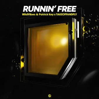 Runnin’ Free by Patrick Key