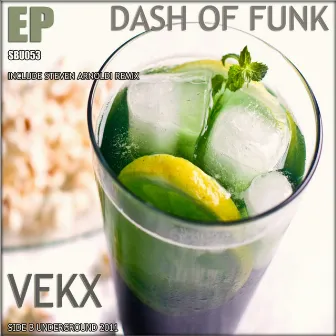 Dash of Funk by Vekx