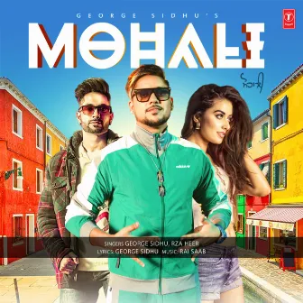 Mohali by Rza Heer