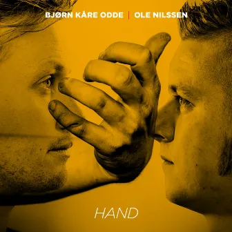 Hand by Ole Nilssen