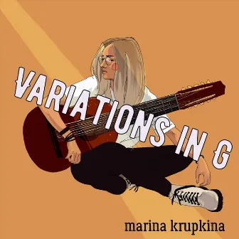 Variations in G by Marina Krupkina