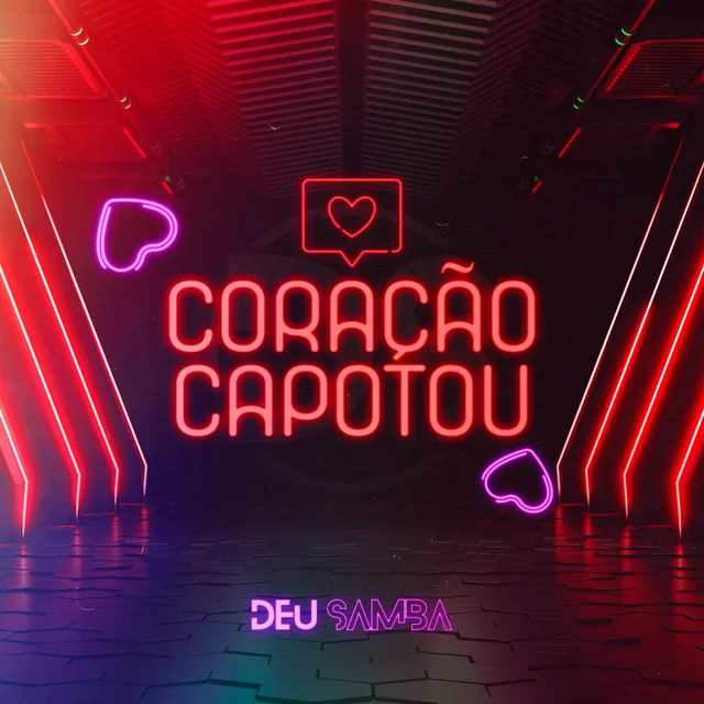 Coração Capotou