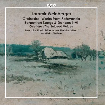 Weinberger: Orchestral Works by Jaromír Weinberger