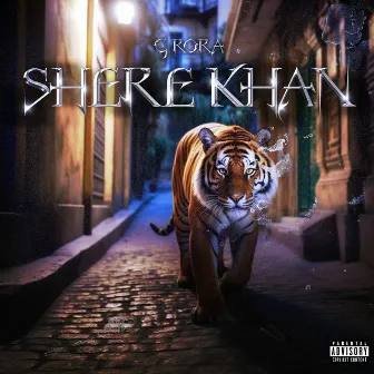 SHERE KHAN by G Rora