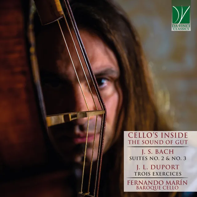 Bach, Duport: Cello's Inside (The Sound of Gut)