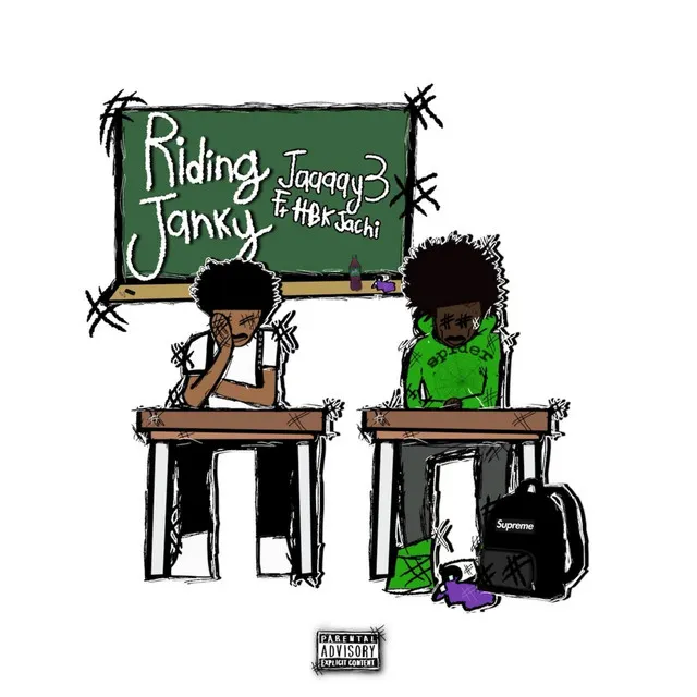 Riding Janky prod by NoLimitAustin