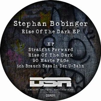 Rise Of The Dark EP by Stephan Bobinger