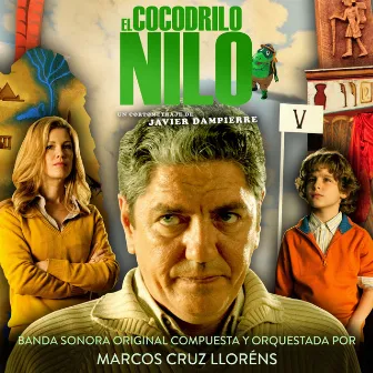 El Cocodrilo Nilo by Marcos Cruz Lloréns