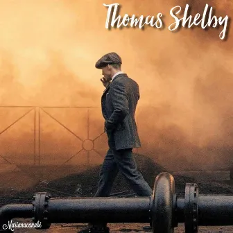 Thomas Shelby by marianacanabi