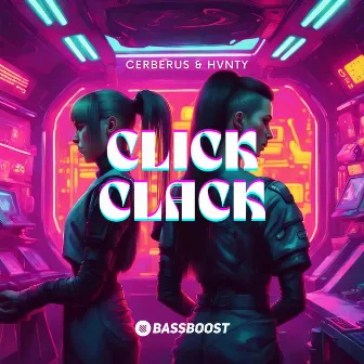 Click Clack by CERBERUS