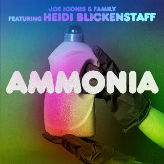 Ammonia by Heidi Blickenstaff