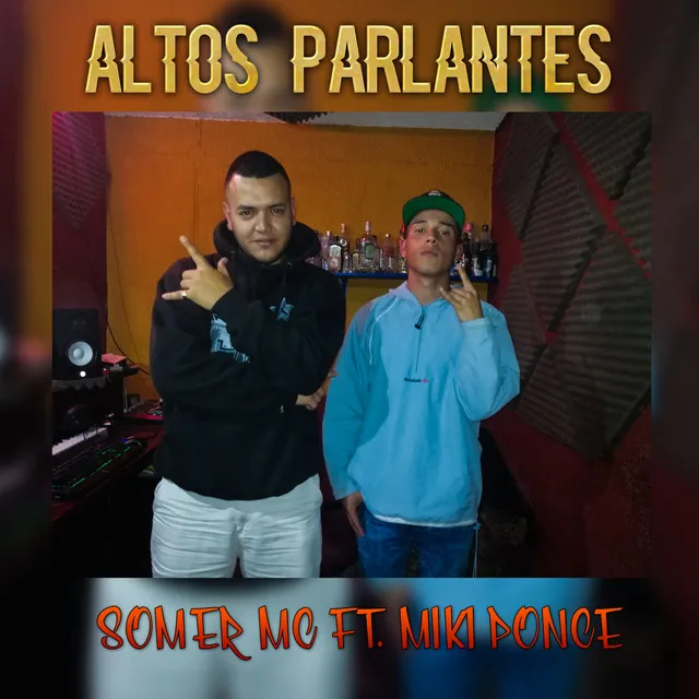 Altos Parlantes