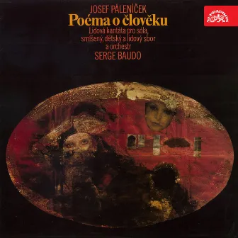 Páleníček: Poéma o člověku by Josef Páleníček