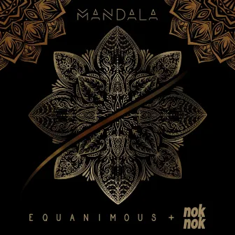 Mandala by nok nok