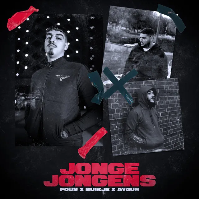 Jonge Jongens