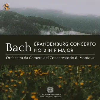 Bach: Brandenburg Concerto No. 2 in F Major, BWV 1047 by Orchestra da Camera del Conservatorio di Mantova