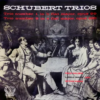 Schubert Trios by Felix Galimir