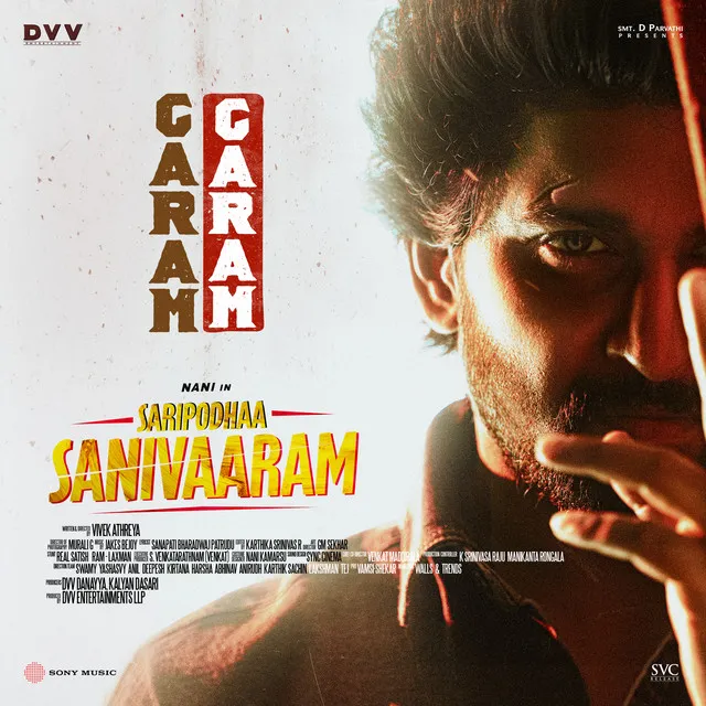 Garam Garam (From "Saripodhaa Sanivaaram")