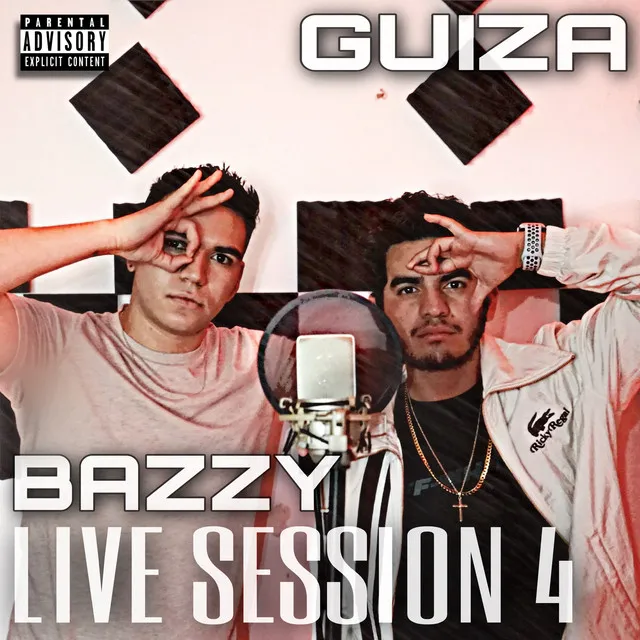 Guiza: Bazzy Live Session 4