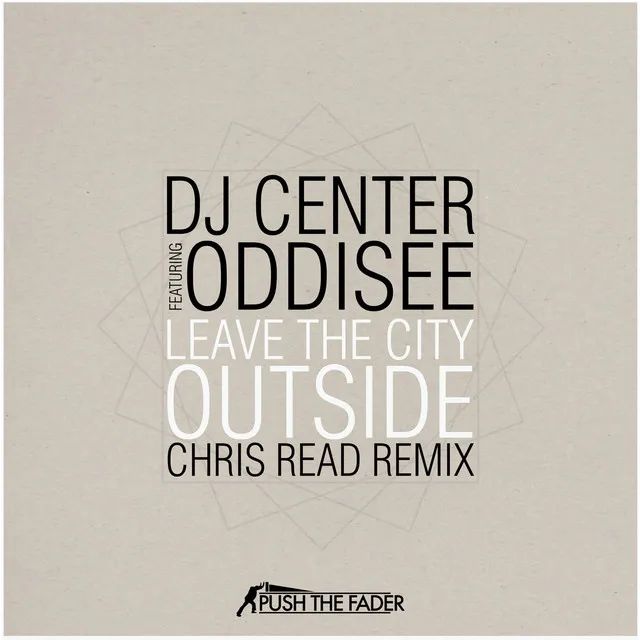 Leave the City Outside - Chris Read Remix Instrumental