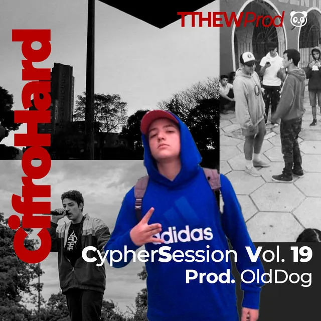 Cypher, Vol. 19