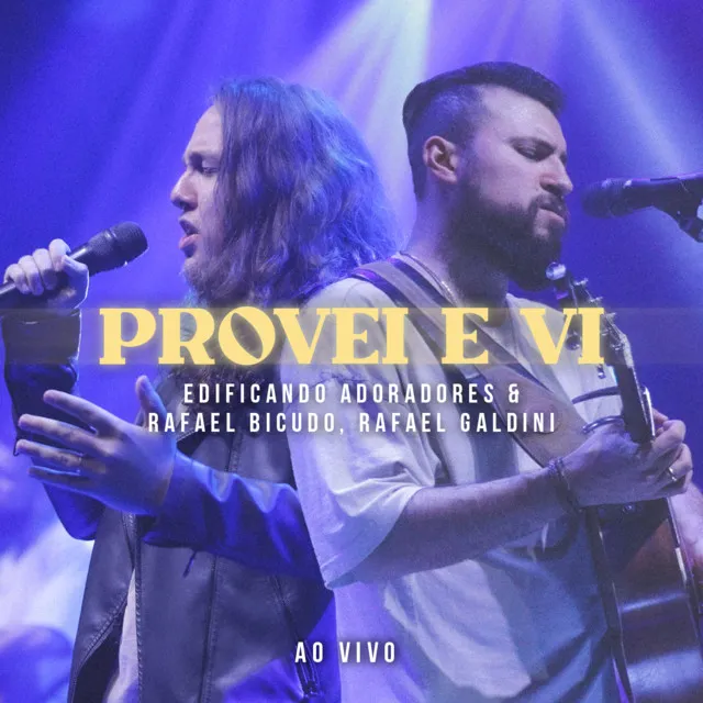 Provei e Vi - Ao Vivo