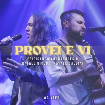 Provei e Vi (Ao Vivo) by Rafael Galdini