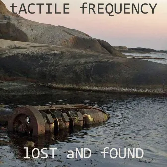 Lost and Found by Tactile Frequency